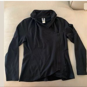Womens The North Face Black Jacket Large